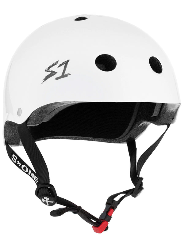 S1 - Mini Lifer | White Gloss